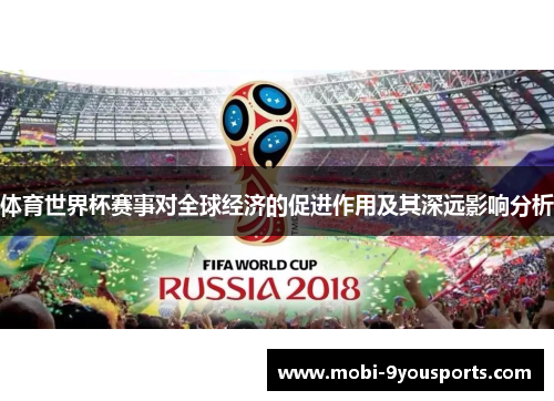 体育世界杯赛事对全球经济的促进作用及其深远影响分析
